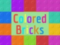 Игра Colored Bricks 