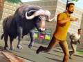 Игра Angry Bull Attack Wild Hunt Simulator