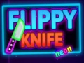 Ігра Flippy Knife Neon