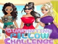 Игра Quarantine Pillow Challenge