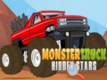 Игра Monster Truck Hidden Stars