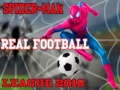 Ігра Spider-man real football League 2018