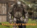 Ігра Kill Fantasy Monsters