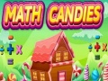 Игра Math Candies 