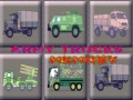 Игра Army Trucks Memory