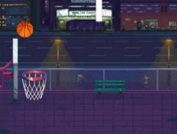 Игра Баскетбольный стрелок онлайн