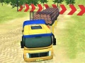 Игра Modern Offroad Uphill Truck Driving