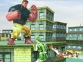 Игра Incredible City Monster Hunk Hero Survival