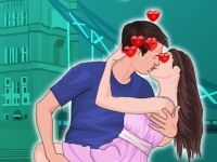 Игра London kissing
