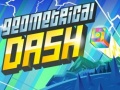 Ігра Geometrical Dash