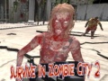 Игра Survive In Zombie City 2