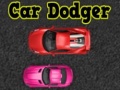 Игра Car Dodger