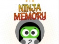 Игра Ninja Memory