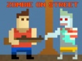 Ігра Zombie On Street