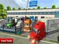 Игра Ultimate Off Road Cargo Truck Trailer Simulator