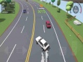 Игра Polygon Drift: Endless Traffic Racing