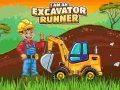 Игра I Am An Excavator Runner