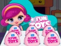 Игра Cute Dolls Open Eggs