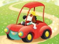 Игра Funny Animal Ride Difference