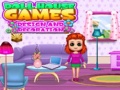 Игра Doll House Games Design and Decoration