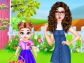 Игра Baby Taylor Little Gardener