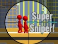 Игра Super Sniper!