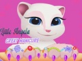 Игра Baby Angela Great Manicure