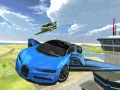 Игра Ultimate Flying Car 3d