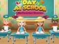 Ігра Day at School My teacher games