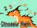 Ігра Dinosaur Math