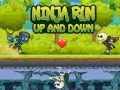 Игра Ninja Run Up And Down