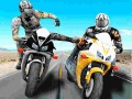 Игра Moto Bike Attack Race Master