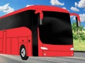 Игра City Bus Simulator 3d