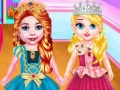 Ігра Baby Taylor Princess Cosplay Party