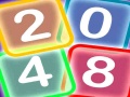 Игра Neon 2048