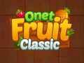 Игра Onet Fruit Classic