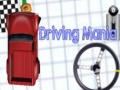 Игра Driving Mania