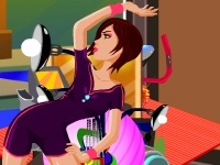 Игра Home fitness room