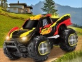 Игра Offroad Monster Hill Truck