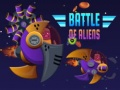 Игра Battle of Aliens