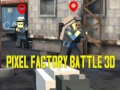 Игра Pixel Factory Battle 3D