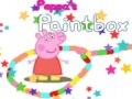 Ігра Peppa`s PaintBox