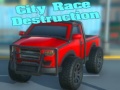 Игра City Race Destruction