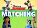 Игра Disney Junior Matching