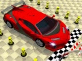 Игра Advance Car Parking