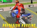 Игра Pregesion parking