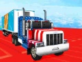 Игра Impossible Truck Tracks Drive