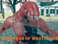 Игра Monsters Of Wasteland