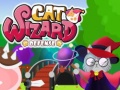 Игра Cat Wizard Defense