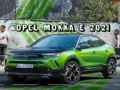 Игра 2021 Opel Mokka e Puzzle